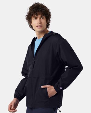 Champion Unisex Full-Zip Anorak Jacket - Image 17