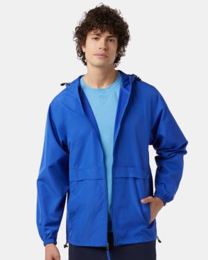 Champion Unisex Full-Zip Anorak Jacket - Image 22