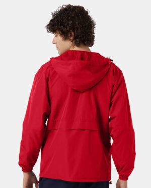 Champion Unisex Full-Zip Anorak Jacket - Image 30