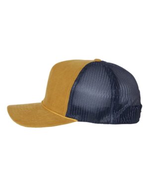 Richardson Troutdale Corduroy Trucker Cap - Image 3