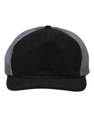 Richardson Troutdale Corduroy Trucker Cap - Image 4