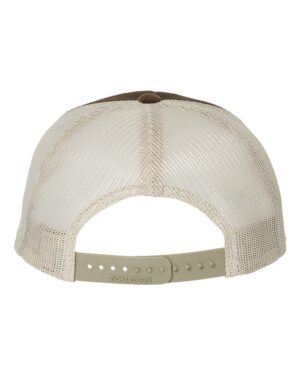 Richardson Troutdale Corduroy Trucker Cap - Image 8