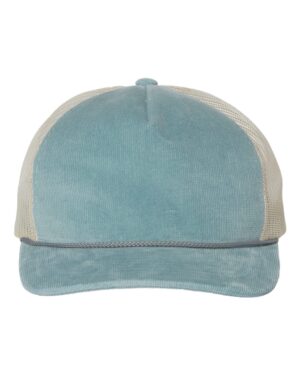 Richardson Troutdale Corduroy Trucker Cap - Image 10