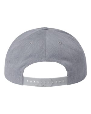 Richardson Pinch Front Structured Snapback Trucker Cap - Image 11