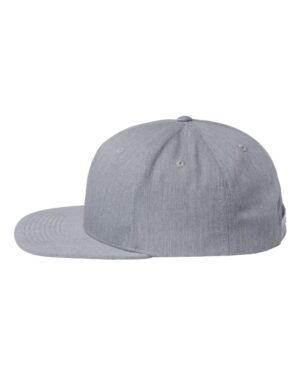 Richardson Pinch Front Structured Snapback Trucker Cap - Image 12