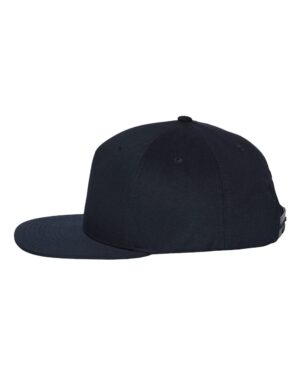 Richardson Pinch Front Structured Snapback Trucker Cap - Image 15