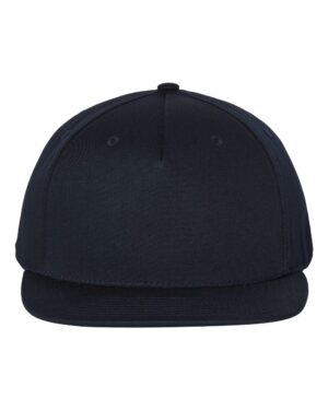 Richardson Pinch Front Structured Snapback Trucker Cap - Image 13