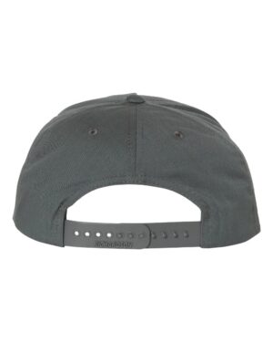 Richardson Pinch Front Structured Snapback Trucker Cap - Image 8
