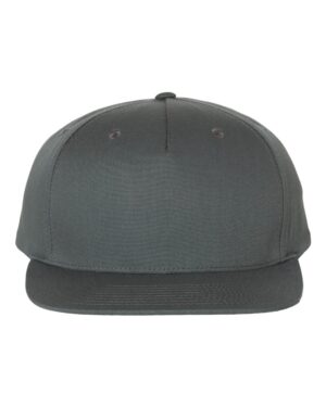 Richardson Pinch Front Structured Snapback Trucker Cap - Image 7