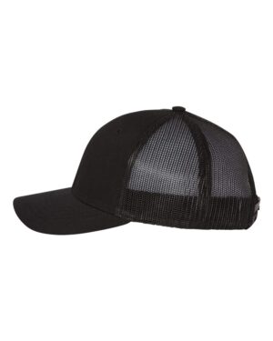 Richardson Youth Trucker Snapback Cap - Image 3