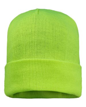 Sportsman 12" Fleece Lined Cuffed Beanie - Image 9