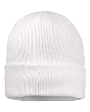 Sportsman 12" Fleece Lined Cuffed Beanie - Image 12