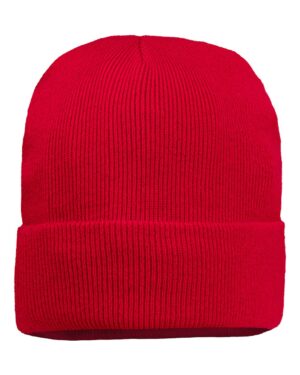 Sportsman 12" Jersey Lined Cuffed Beanie - Image 9