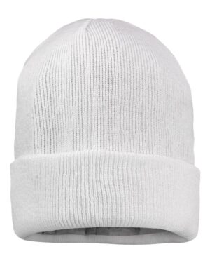 Sportsman 12" Jersey Lined Cuffed Beanie - Image 14