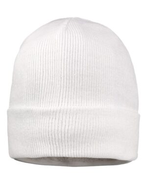 Sportsman 12" Sherpa Lined Cuffed Beanie - Image 7