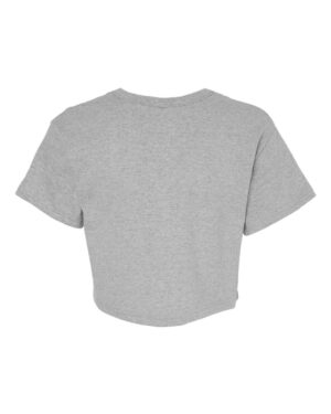 Champion Women's Heritage Jersey Crop T-Shirt - Image 14