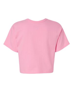 Champion Women's Heritage Jersey Crop T-Shirt - Image 20