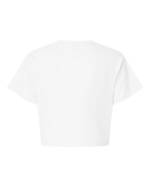 Champion Women's Heritage Jersey Crop T-Shirt - Image 26