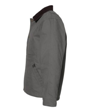 DRI DUCK Men's Tall Rambler Boulder Cloth Jacket - Image 9