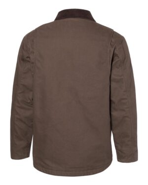 DRI DUCK Men's Tall Rambler Boulder Cloth Jacket - Image 18