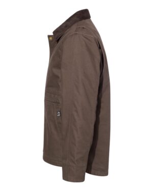 DRI DUCK Men's Tall Rambler Boulder Cloth Jacket - Image 19