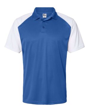 C2 Sport Men's Sport Polo - Image 4