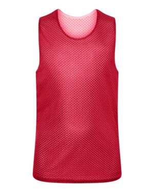 C2 Sport Youth Reversible Mesh Tank - Image 7
