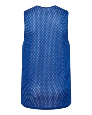 C2 Sport Youth Reversible Mesh Tank - Image 11