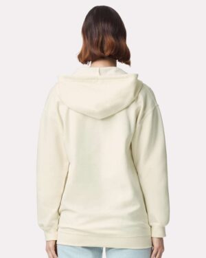 Gildan Unisex Softstyle® Full-Zip Hooded Sweatshirt - Image 42