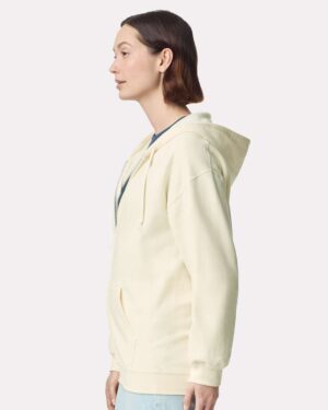 Gildan Unisex Softstyle® Full-Zip Hooded Sweatshirt - Image 41