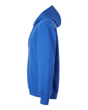 Gildan Unisex Softstyle® Full-Zip Hooded Sweatshirt - Image 51