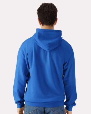 Gildan Unisex Softstyle® Full-Zip Hooded Sweatshirt - Image 54