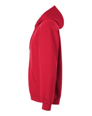 Gildan Unisex Softstyle® Full-Zip Hooded Sweatshirt - Image 45