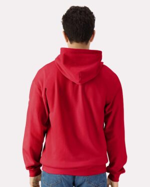 Gildan Unisex Softstyle® Full-Zip Hooded Sweatshirt - Image 48
