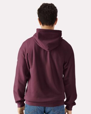 Gildan Unisex Softstyle® Full-Zip Hooded Sweatshirt - Image 24