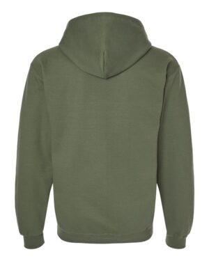 Gildan Unisex Softstyle® Full-Zip Hooded Sweatshirt - Image 26
