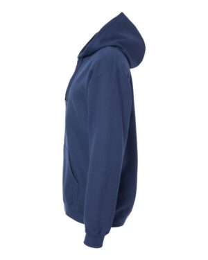 Gildan Unisex Softstyle® Full-Zip Hooded Sweatshirt - Image 33