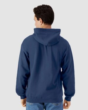 Gildan Unisex Softstyle® Full-Zip Hooded Sweatshirt - Image 36
