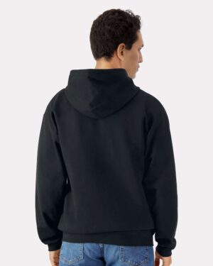 Gildan Unisex Softstyle® Full-Zip Hooded Sweatshirt - Image 6