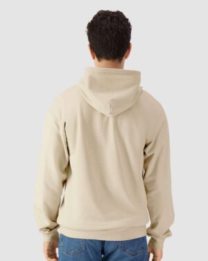 Gildan Unisex Softstyle® Full-Zip Hooded Sweatshirt - Image 60