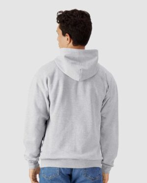 Gildan Unisex Softstyle® Full-Zip Hooded Sweatshirt - Image 66