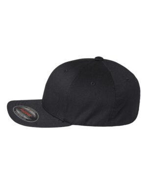Flexfit Youth Cotton Blend Cap - Image 3