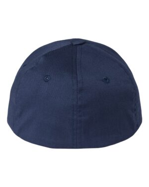 Flexfit Youth Cotton Blend Cap - Image 5