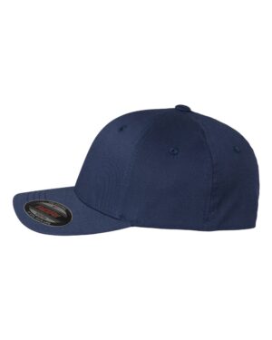 Flexfit Youth Cotton Blend Cap - Image 6