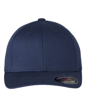 Flexfit Youth Cotton Blend Cap - Image 4