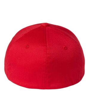 Flexfit Youth Cotton Blend Cap - Image 8