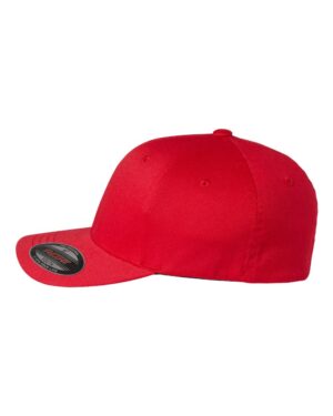 Flexfit Youth Cotton Blend Cap - Image 9