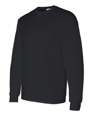 Gildan Unisex Heavy Cotton™ Long Sleeve T-Shirt - Image 6
