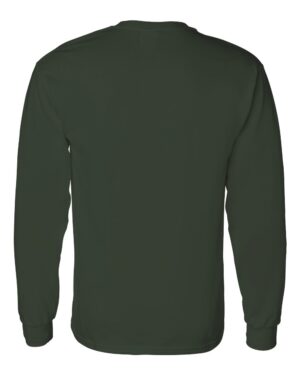 Gildan Unisex Heavy Cotton™ Long Sleeve T-Shirt - Image 25