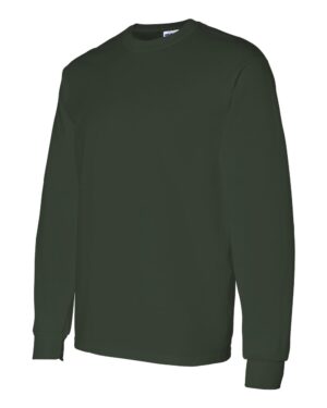Gildan Unisex Heavy Cotton™ Long Sleeve T-Shirt - Image 24
